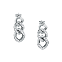 Orecchini Chiara Ferragni Donna CHAIN in Lega metallica J19AUW19 - J19AUW19